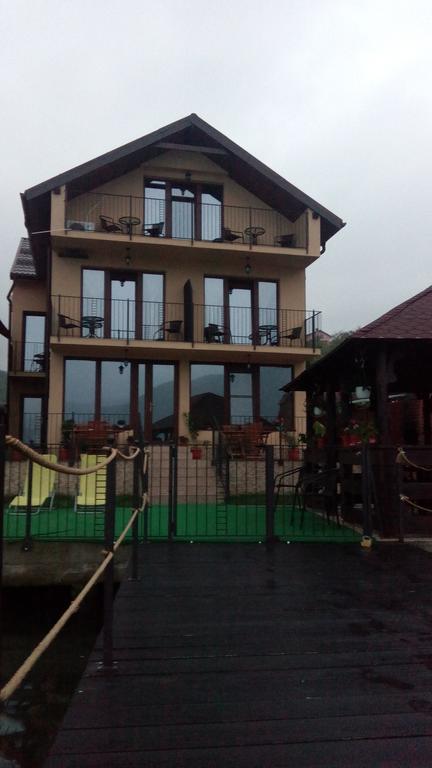 Vila Golful Dunarii Dubova Exterior photo